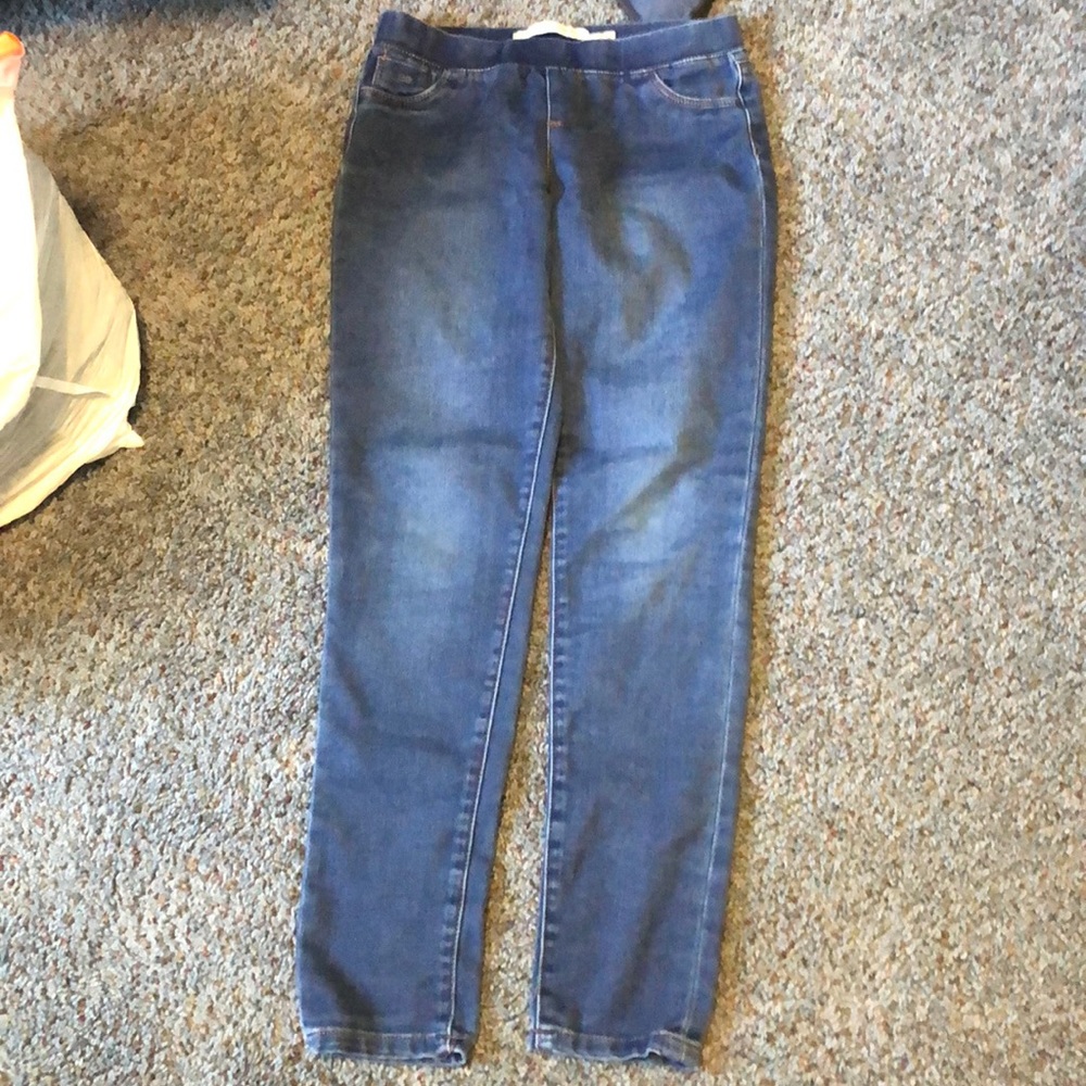 Girls jeggings